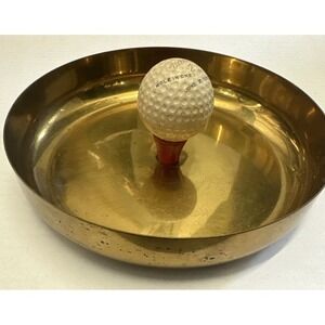 Vintage Hole In One Golf Trophy June‎ 2, 1950 - Ed Windle Jr.